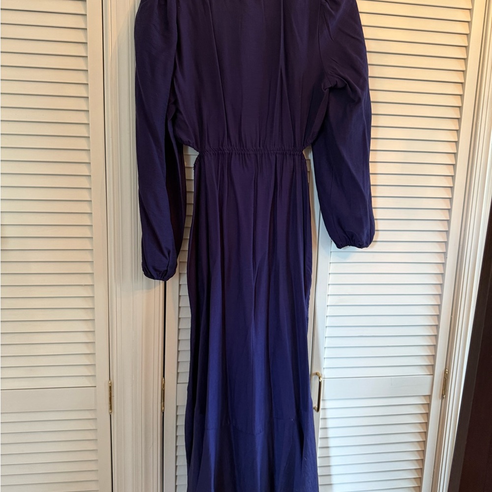 Target Women's Purple Dress